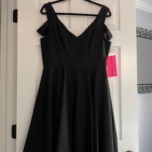 NWT! Brand new, never worn Betsey Johnson Cocktail Dress.
